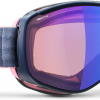 Маска горнолыжная Julbo 754 34 128 Starwind blue ZLR FL Blue Cat.1-3