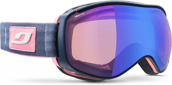 Маска горнолыжная Julbo 754 34 128 Starwind blue ZLR FL Blue Cat.1-3