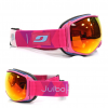 Маска горнолыжная Julbo 755 12 137 Ventilate Rose Cat.3 67916