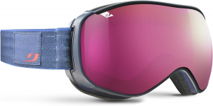 Маска горнолыжная Julbo 755 12 328 Ventilate Blue Cat.3