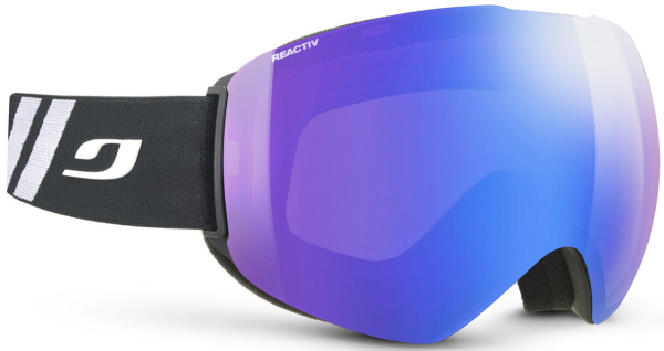 Маска горнолыжная Julbo 756 34 141 Skydome Noir/Blank RV P 1-3 HCB