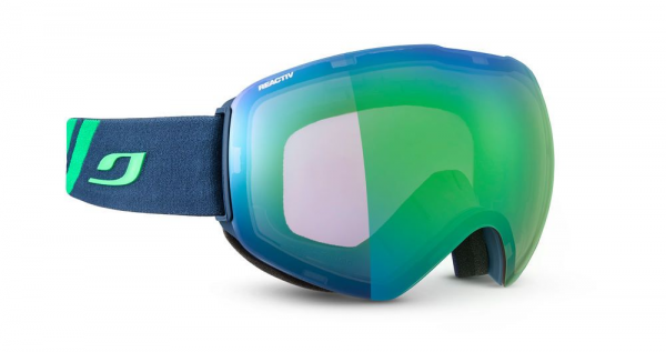 Маска горнолыжная Julbo 756 35 120 Skydome Bleu RV P 1-3 HCV