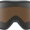 Маска горнолыжная Julbo 758 22 149 Spot Black Cat.3 68004