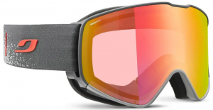 Маска гірськолижна Julbo 759 33 209 Cyrius Grey ZLR FL Red