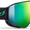 Маска горнолыжная Julbo 759 35 140 Cyrius Schwarz/Grun RV P1-3HCV