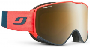 Маска горнолыжная Julbo 759 50 131 Cyrius Red/Blue RV HM2-4S