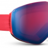 Маска горнолыжная Julbo 760 12 130 Spacelab Red Cat.3