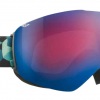 Маска гірськолижна Julbo 760 12 219 Spacelab Gris Army Cat.3