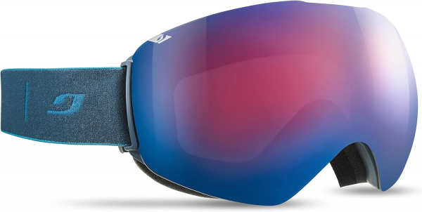 Маска гірськолижна Julbo 760 12 329 Spacelab Blue Cat.2