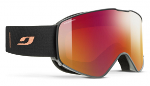 Маска горнолыжная Julbo 761 91 149 Alpha Black/Orang GC Cat.3