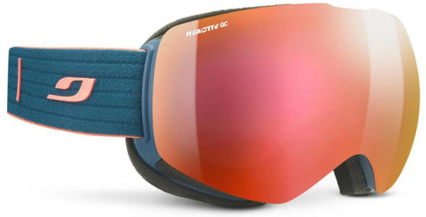 Маска горнолыжная Julbo 766 74 121 Shadow Blue RV AA2-3P