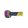 Маска горнолыжная Julbo 767 12 152 Moonlight Yellow Cat.3 68242