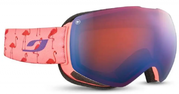 Маска горнолыжная Julbo 767 12 790 Moonlight Pink Cat.3