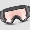 Маска горнолыжная Julbo 769 11 142 Quickshift SP Black Cat.3+0 68360