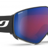 Маска гірськолижна Julbo 769 11 142 Quickshift SP Black Cat.3+0