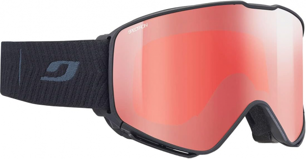 Маска гірськолижна Julbo 769 11 242 Quickshift SP Black Cat.2