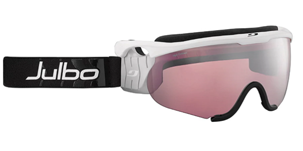 Маска лыжная Julbo 690 20 112 Sniper M White 3 Lenses