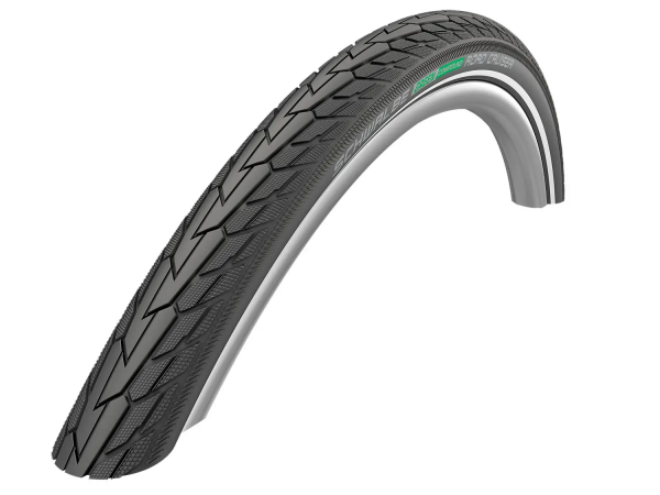 Покрышка 12×2.00 (50-203) Schwalbe Road Cruiser K-Guard Active B/B HS484 Green, 50EPI