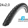 Покрышка 24×2.00 (50-507) Schwalbe Land Cruiser K-Guard HS450 B/B SBC 68482