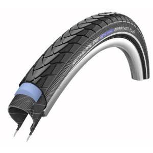 Покришка 26×1.75 (47-559) Schwalbe Marathon Plus HS440 S-Guard B/B+RT EC 31B