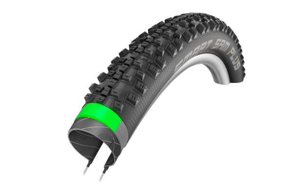 Покришка 26×2.25 (57-559) Schwalbe Smart Sam Plus G-Guard SnakeSkin Performance B/B-SK HS476 Addix, 67EPI 35B