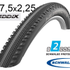 Покрышка 27.5×2.25 650B (57-584) Schwalbe Hurricane Performance B/B-SK HS499 Addix 67EPI B 68580