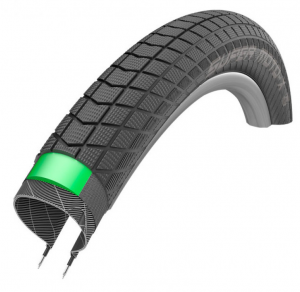 Покришка 27.5×2.40 650B (62-584) Schwalbe Super Moto-X G-Guard SnakeSkin B/B-SK HS439 DC, 67EPI 41B