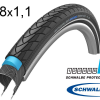 Покрышка 28×1.10 700x28C (28-622) Schwalbe Marathon Plus SmartGuard, TwinSkin B/B+RT 68626