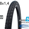 Покрышка 28×1.40 700x35C (37-622) Schwalbe Energizer Plus Tour Perf B/B+RT 68807