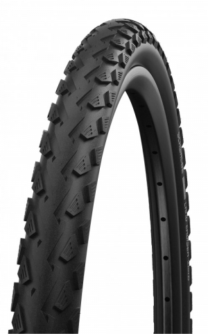 Покрышка 28×1.75 (47-622) Schwalbe Land Cruiser K-Guard B/B SBC