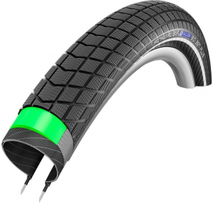 Покрышка 28x2.00 (50-622) Schwalbe Big Ben Plus G-Guard SnakeSkin B/B-SK+RT HS439 EC, 67EPI 38B Покрышка 28×2.00 (50-622) Schwalbe Big Ben Plus G-Guard SnakeSkin B/B-SK+RT HS439 EC, 67EPI 38B