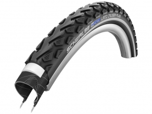 Покрышка 28×2.15 (55-622) Schwalbe Land Cruiser Plus PunctureGuard, TwinSkin, B/B+RT HS450 SBC 50EPI