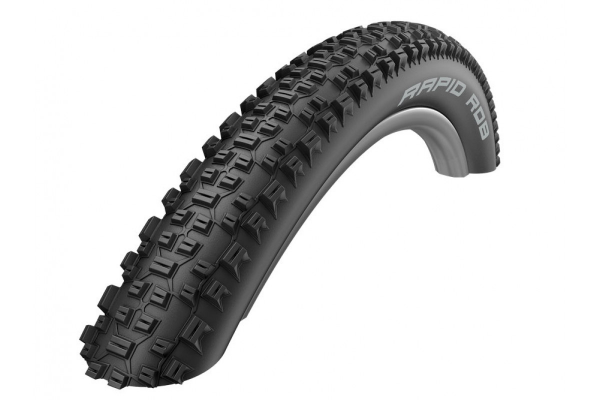 Покрышка 29×2.10 (54-622) Schwalbe Rapid Rob K-Guard B/B-SK HS425 SBC