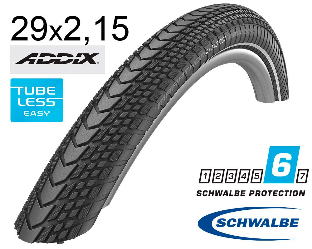 Schwalbe marathon almotion discount 29