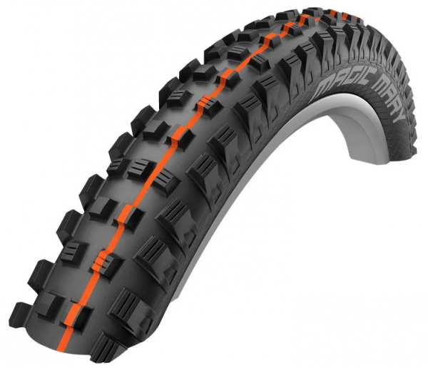 Покришка 29×2.25 (57-622) Schwalbe Magic Mary Evo, Super Trail, TLE B/B-SK HS447 Addix Soft 50EPI