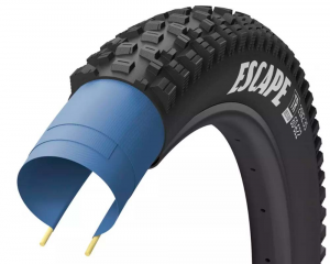 Покришка 29×2.35 (60-622) GoodYear Escape Tubeless Complete, Folding, Black, 120tpi