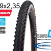 Покришка 29×2.35 (60-622) Schwalbe Racing Ray Evo, Super Race, TLE B/TS-SK HS489 Addix Speed 67EPI 68985