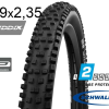 Покришка 29×2.40 (62-622) Schwalbe Nobby Nic Perf, Folding, B/B-SK HS602 Addix 67EPI B 68995