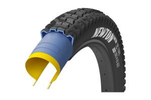 Покришка 29×2.5 (64-622) GoodYear Newton MTF Tubeless Complete, Folding, Black, 120tpi