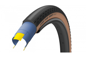 Покришка 650bx50 27.5×2.0 (50-584) GoodYear County Ultimate Tubeless Complete, Blk/Tan