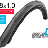 Покришка 700x25C (25-622) Schwalbe Pro One V-Guard, Evolution TLE B/B-SK HS493 Addix Race 127EPI 69020