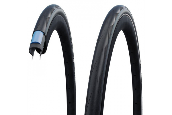 Покришка 700x28C (28-622) Schwalbe Durano Plus SmartGuard, TwinSkin, Folding B/B+RT HS464 Addix 67EPI