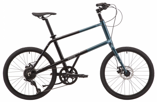 Велосипед 24″ Pride Mute 4.1 2023