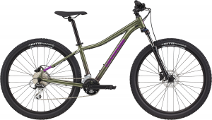 Велосипед 27.5″ Cannondale Trail 6 Feminine 2023
