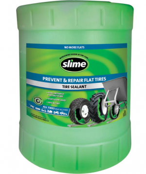 Бескамерный герметик Slime Tyre Sealant 18,9 литра