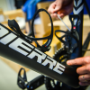 Флягодержатель Elite Leggero Carbon 71293