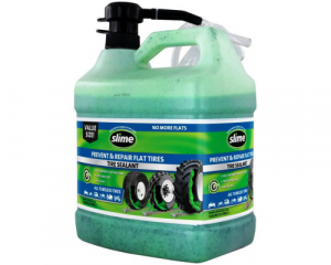 Герметик Slime Tyre Sealant 3,9 литра для бескамерной покрышки