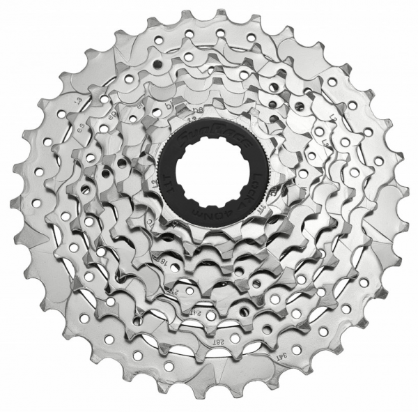 Касета Sun Race M66 MTB 8 швидкостей 11-32T Nickel