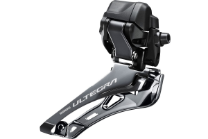 Передній перемикач Shimano FD-R8150-F Ultegra Di2 2×12 макс 50-54Т зубів, без хомута