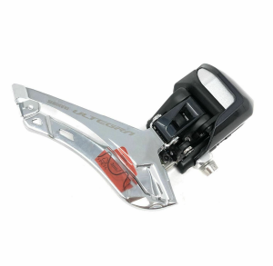 Передний переключатель Shimano Ultegra Di2 FD-R8050-F 2х11, без хомута